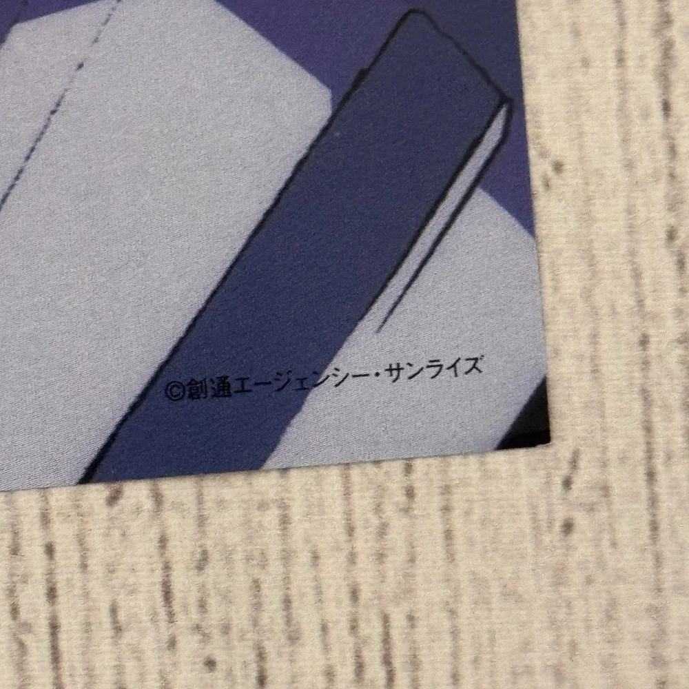 Mobile Suit Gundam 08th MS Team Aina Sahalin Shiro Amada Anime Poster Vintage